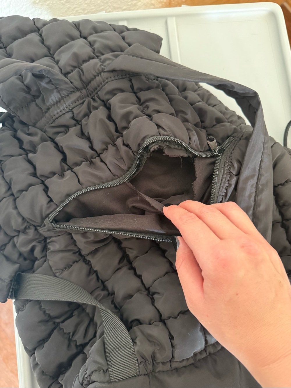 Free People Movement Quilted Hiker Backpack - Picture 6 of 6